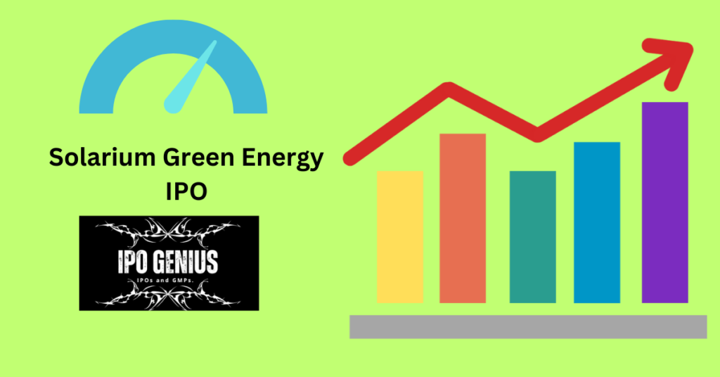 Solarium Green Energy IPO