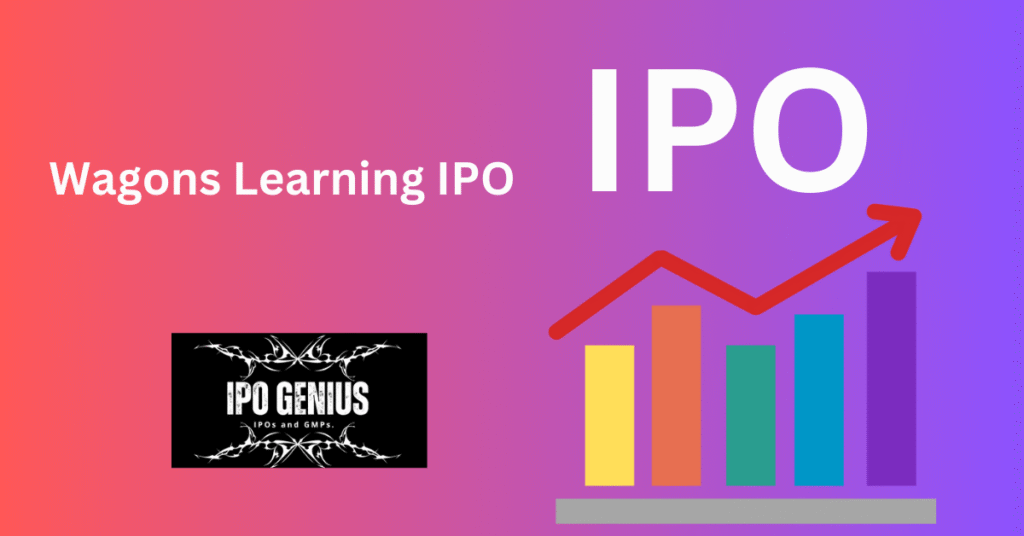 Wagons Learning IPO